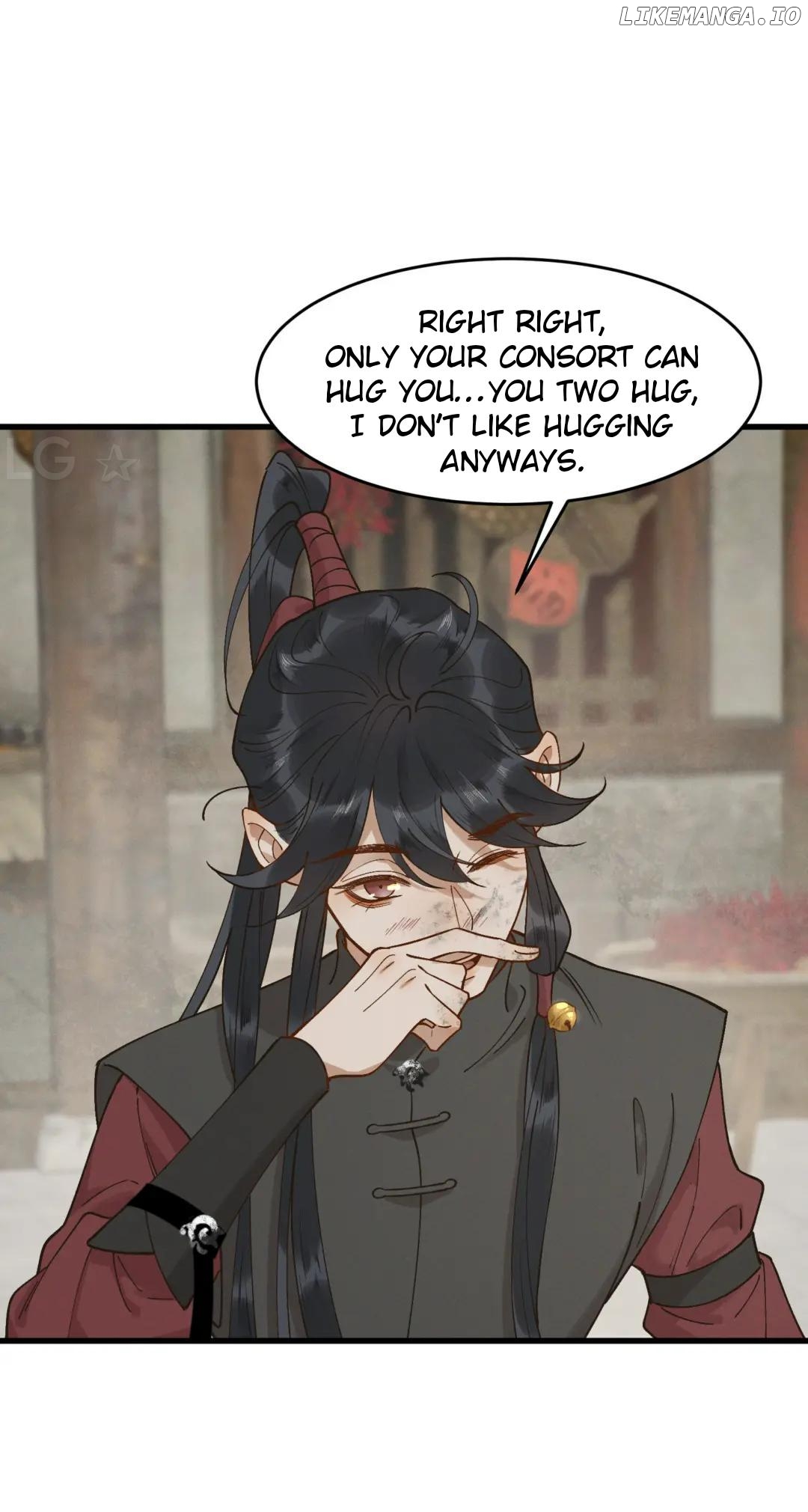 Your Highness the Crown Prince, Your Mask Has Dropped Again Chapter 60 - page 22