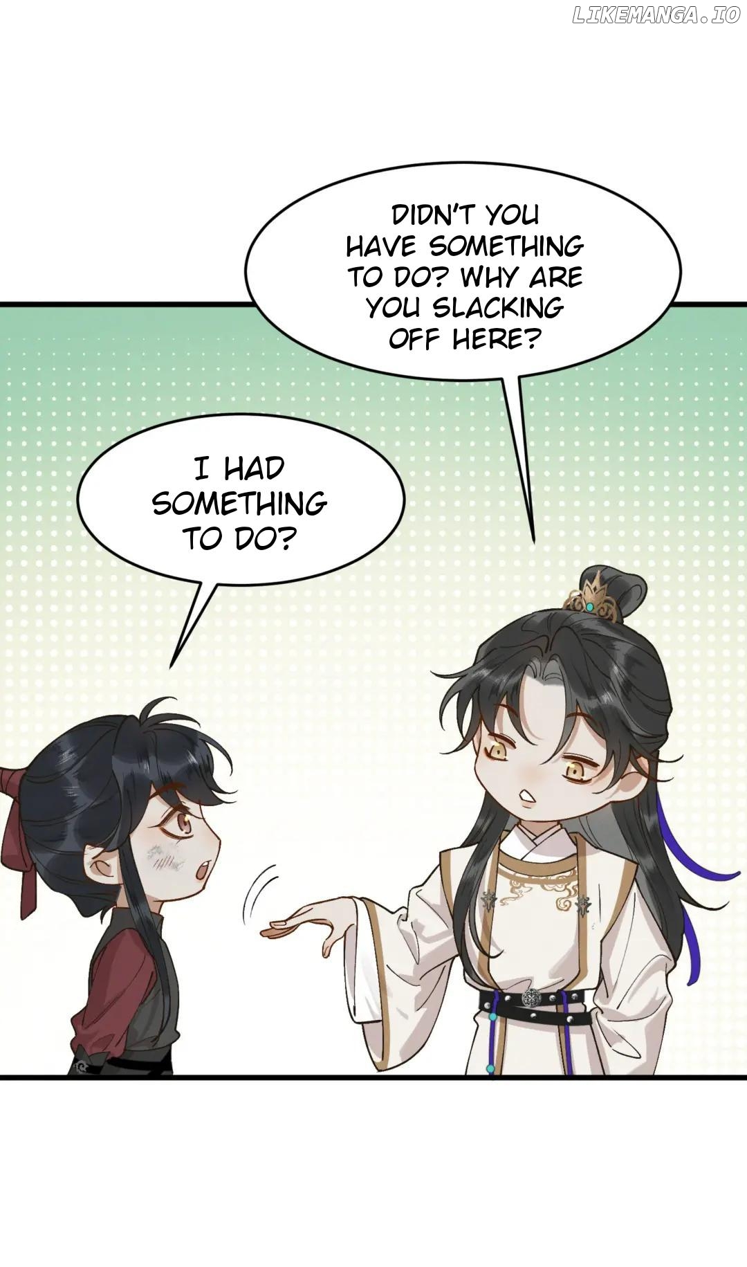 Your Highness the Crown Prince, Your Mask Has Dropped Again Chapter 60 - page 23