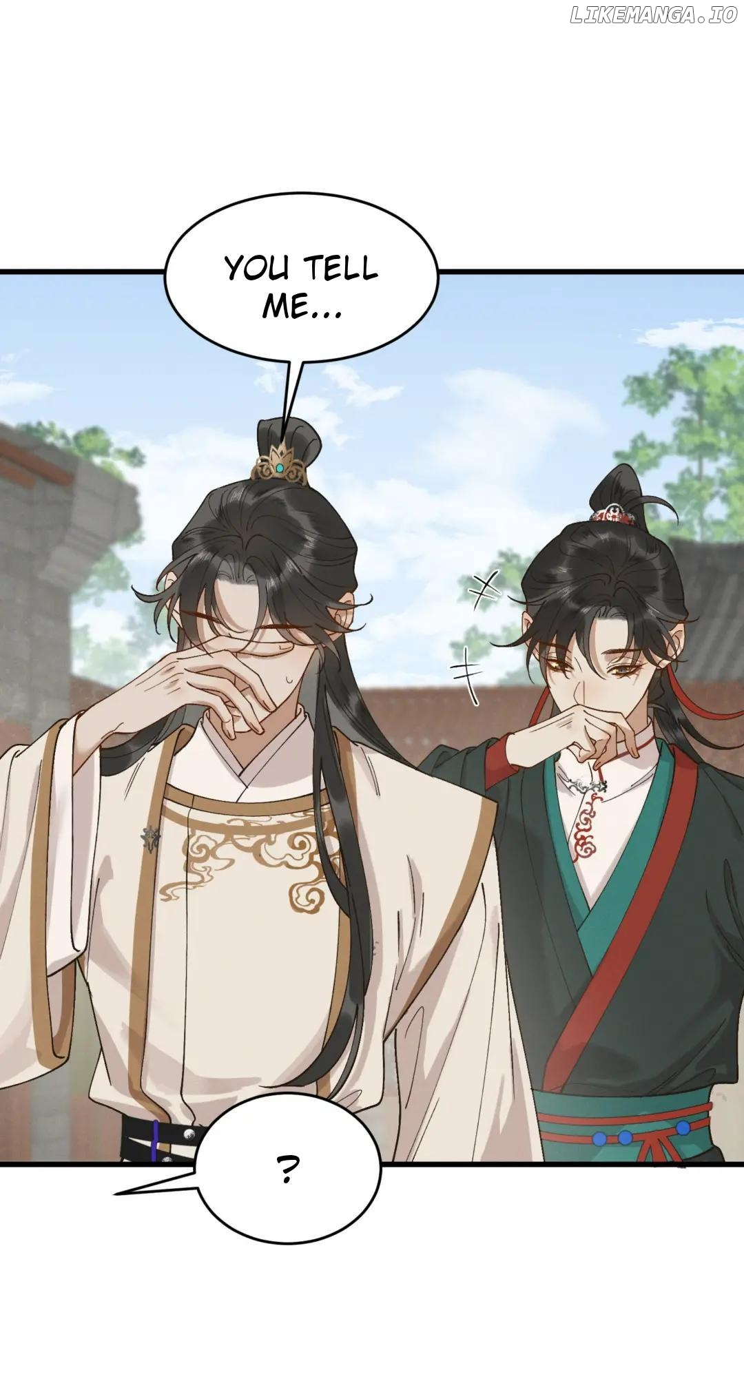 Your Highness the Crown Prince, Your Mask Has Dropped Again Chapter 60 - page 24