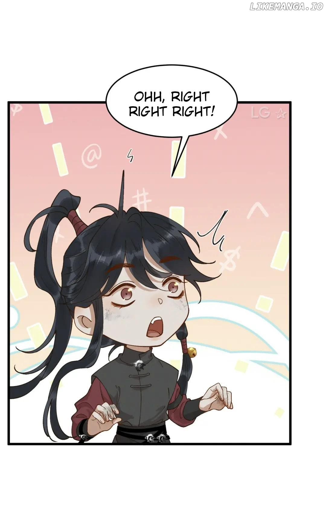 Your Highness the Crown Prince, Your Mask Has Dropped Again Chapter 60 - page 25
