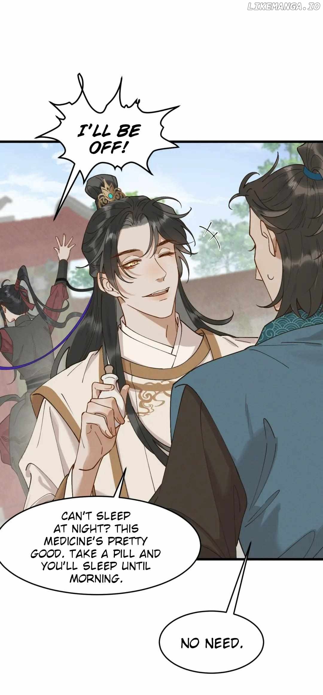 Your Highness the Crown Prince, Your Mask Has Dropped Again Chapter 60 - page 26