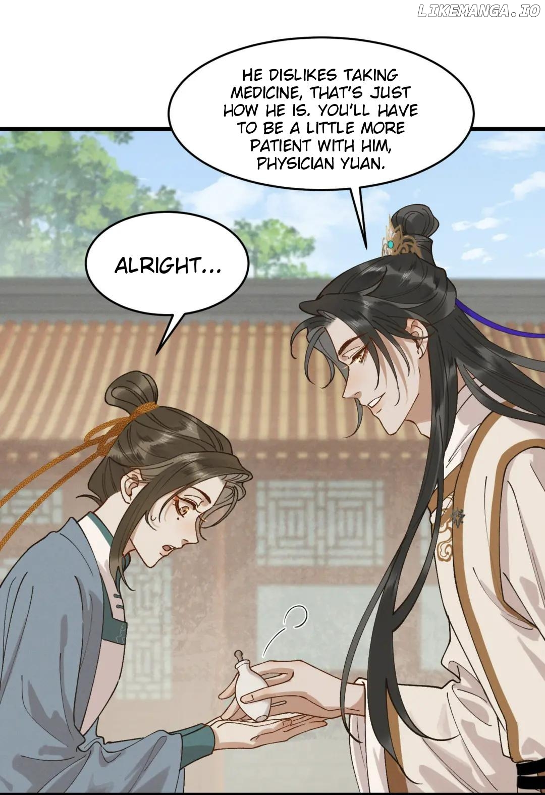 Your Highness the Crown Prince, Your Mask Has Dropped Again Chapter 60 - page 27