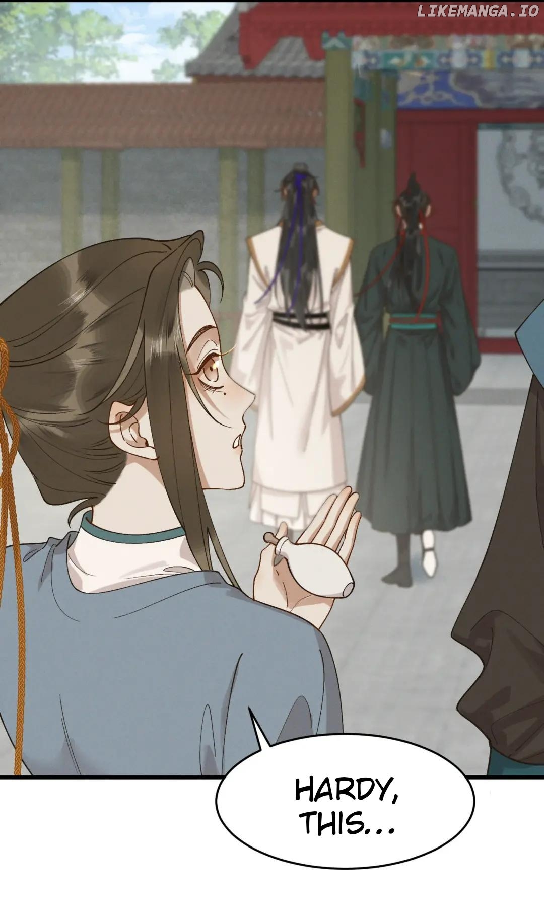Your Highness the Crown Prince, Your Mask Has Dropped Again Chapter 60 - page 28