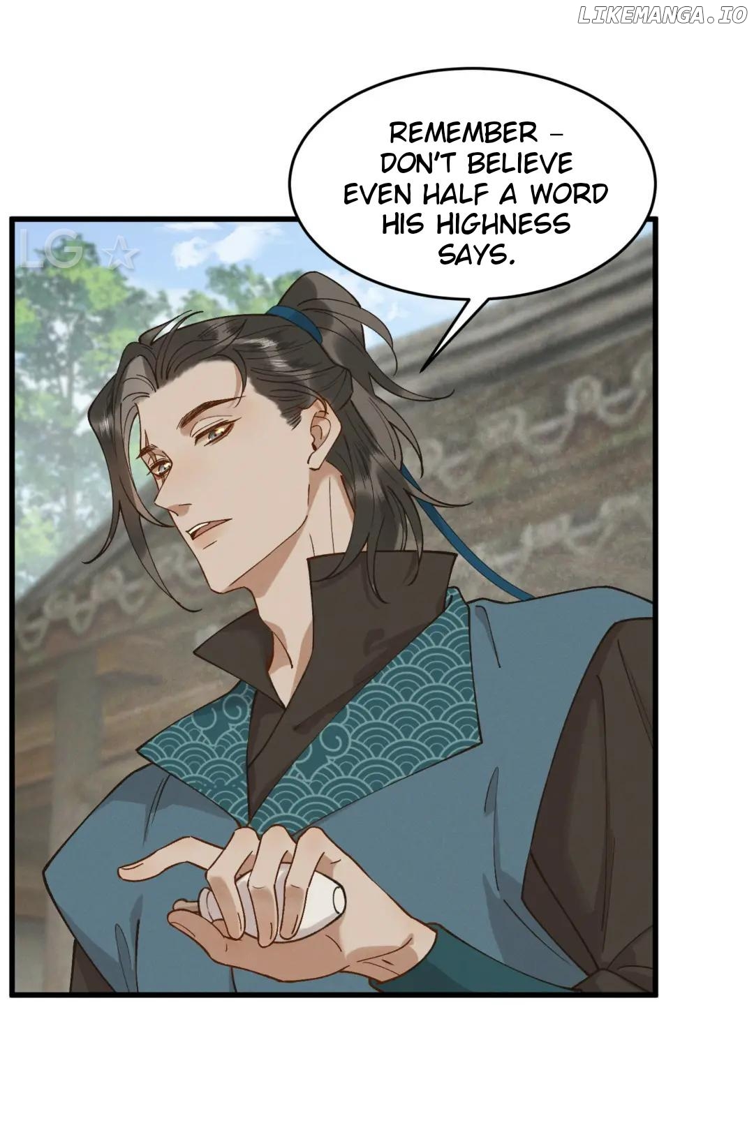 Your Highness the Crown Prince, Your Mask Has Dropped Again Chapter 60 - page 29