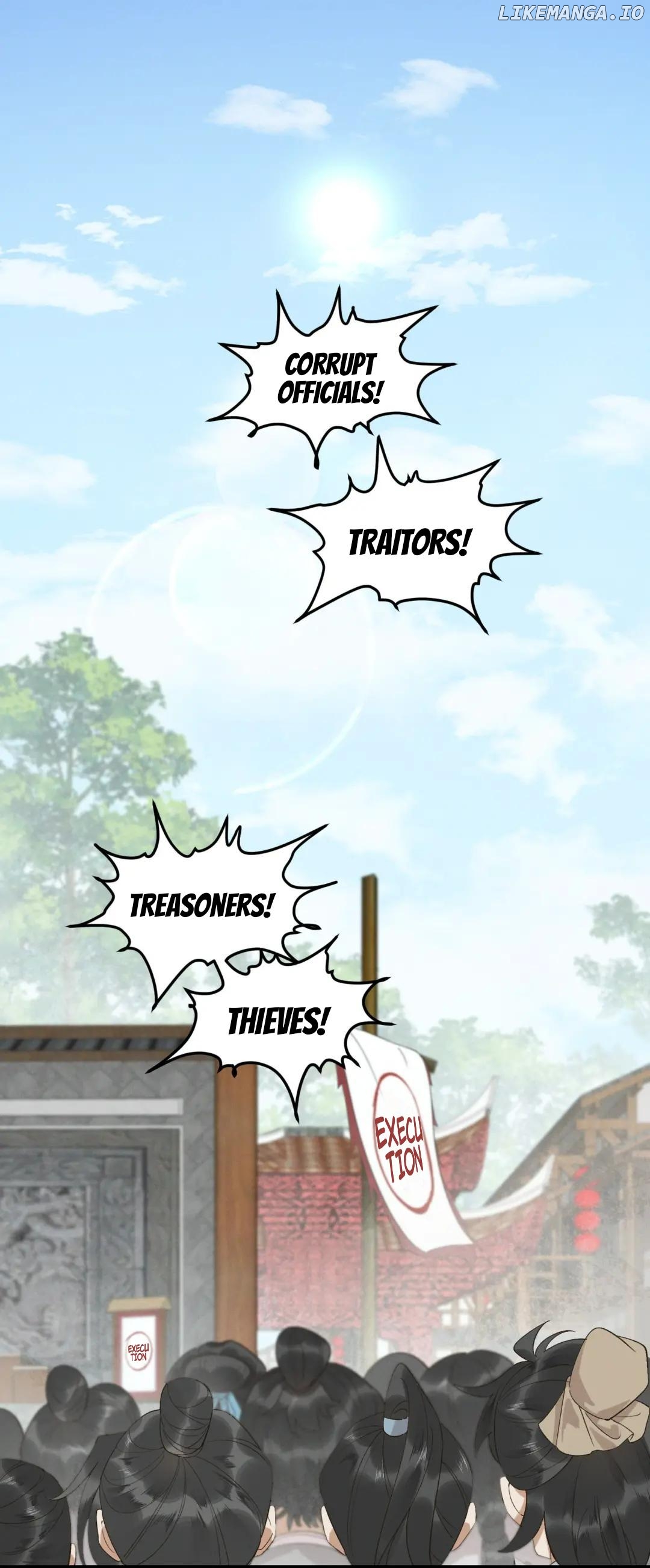 Your Highness the Crown Prince, Your Mask Has Dropped Again Chapter 60 - page 3