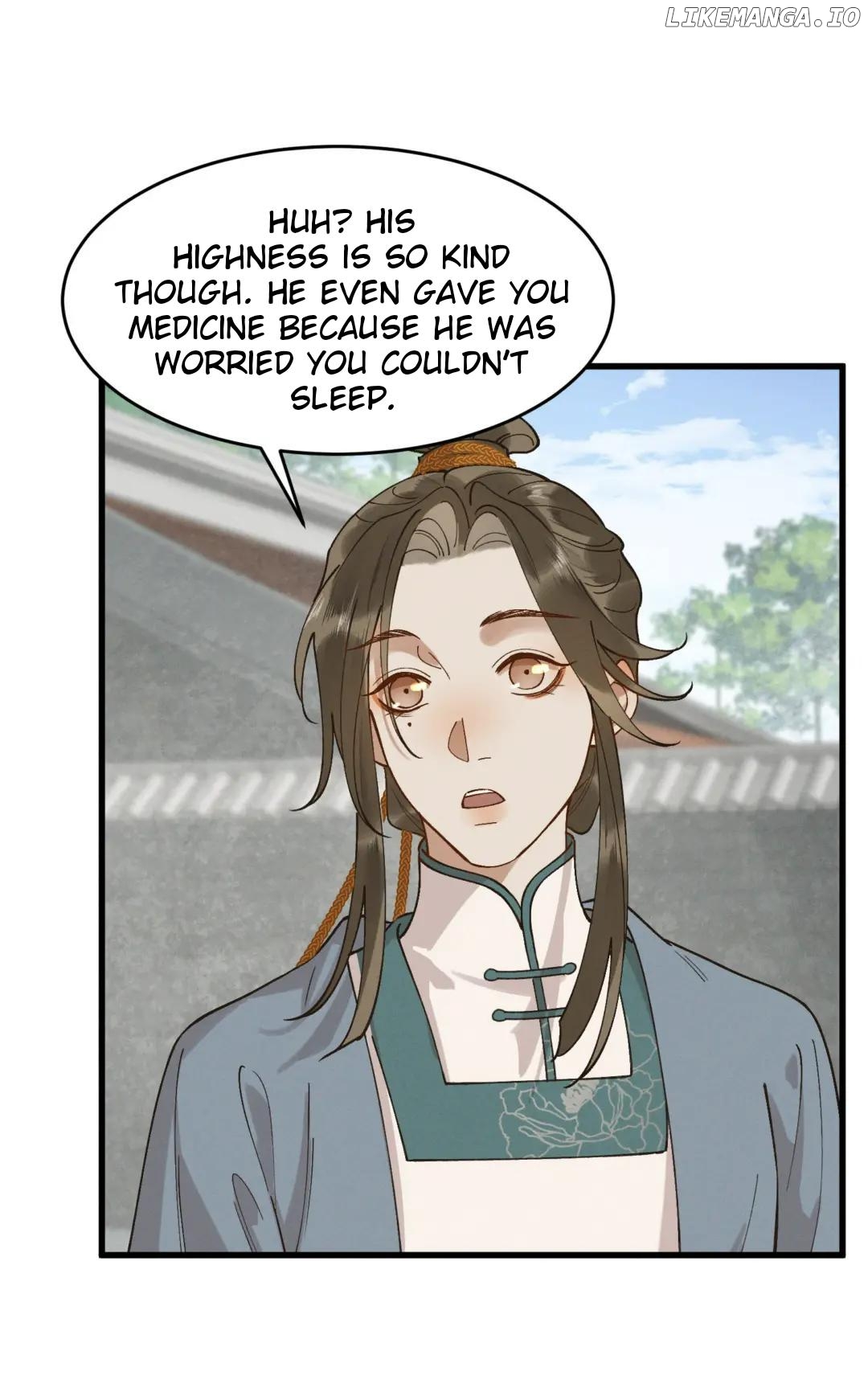 Your Highness the Crown Prince, Your Mask Has Dropped Again Chapter 60 - page 30