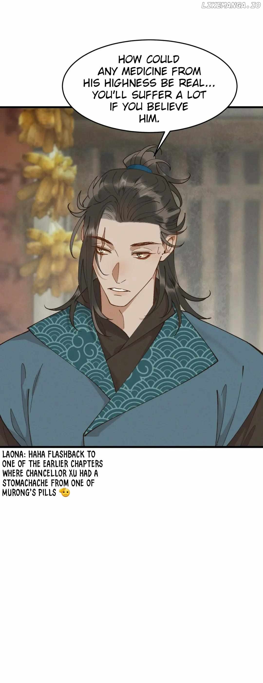 Your Highness the Crown Prince, Your Mask Has Dropped Again Chapter 60 - page 31