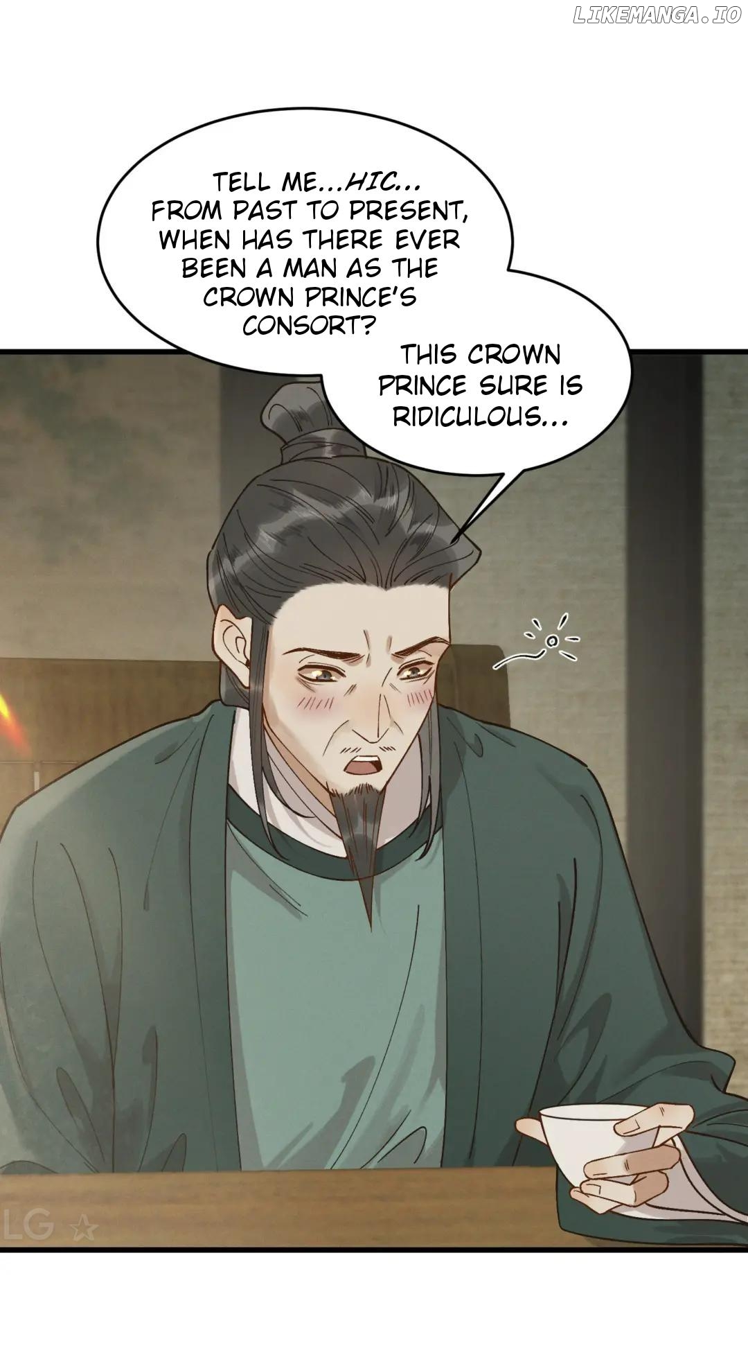 Your Highness the Crown Prince, Your Mask Has Dropped Again Chapter 60 - page 33
