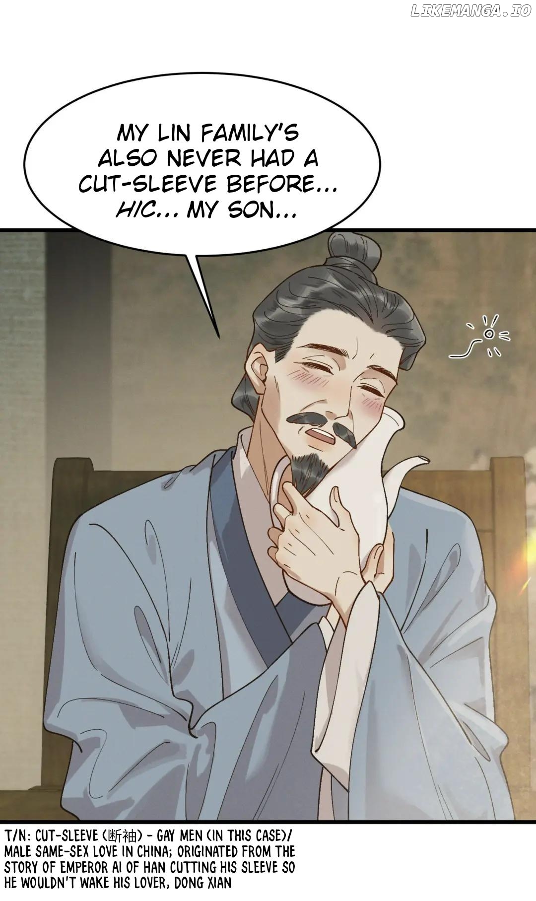 Your Highness the Crown Prince, Your Mask Has Dropped Again Chapter 60 - page 34