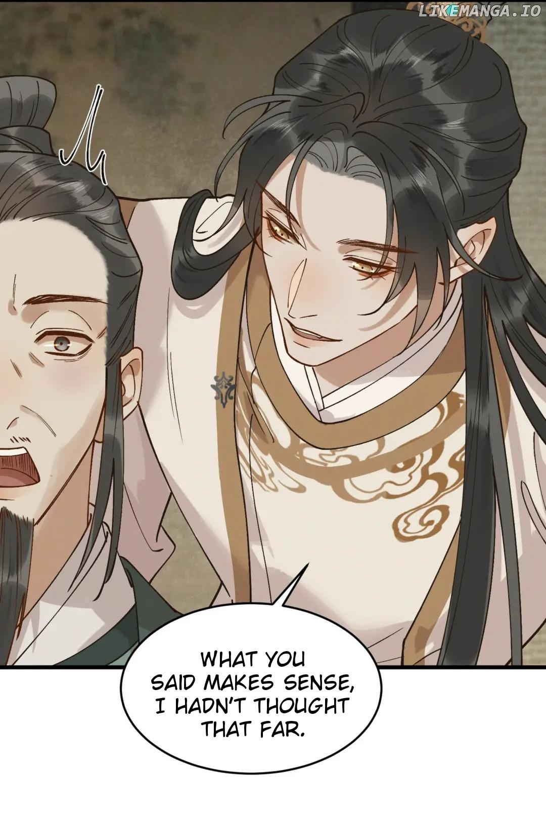 Your Highness the Crown Prince, Your Mask Has Dropped Again Chapter 60 - page 36