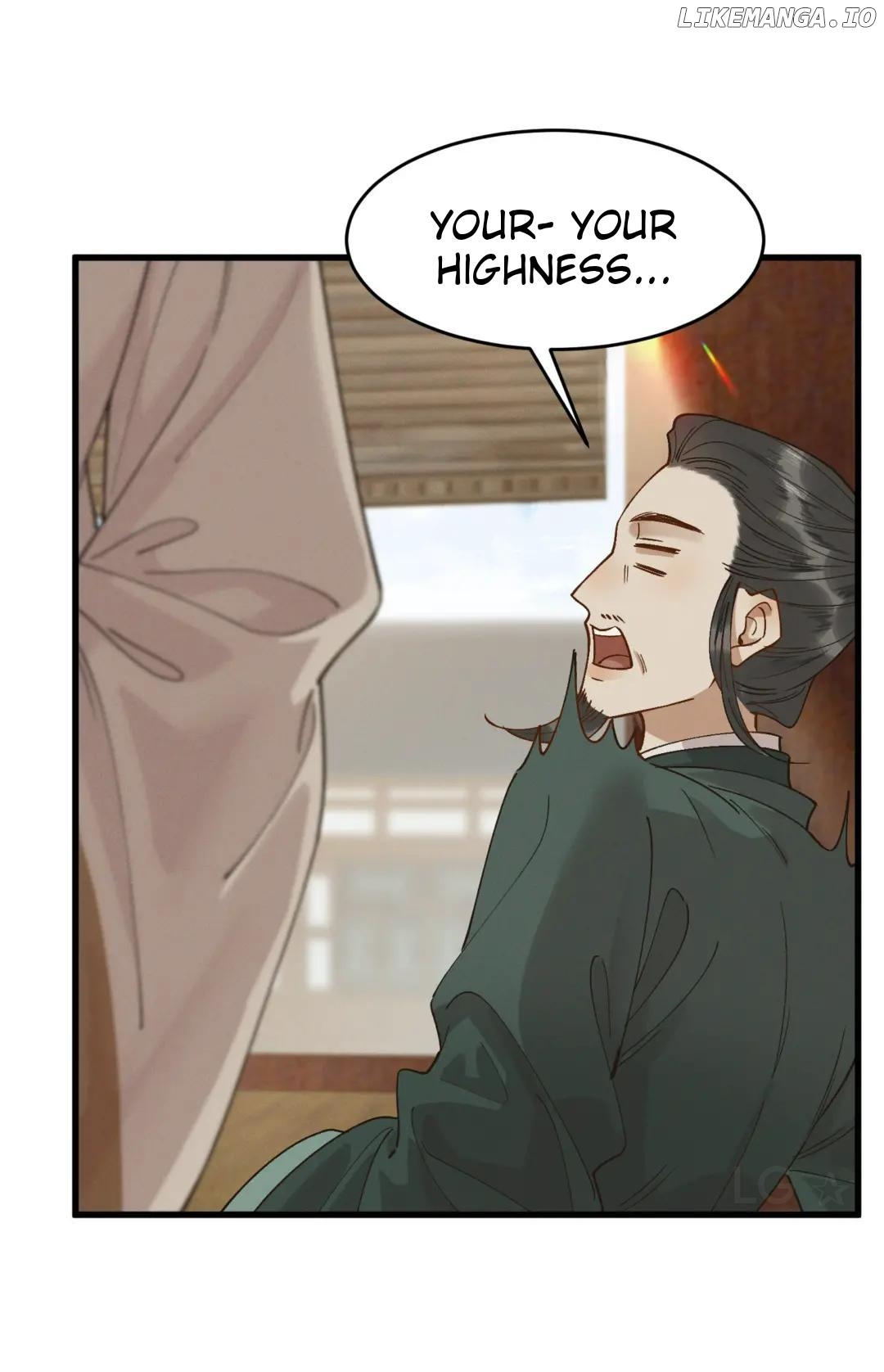 Your Highness the Crown Prince, Your Mask Has Dropped Again Chapter 60 - page 37