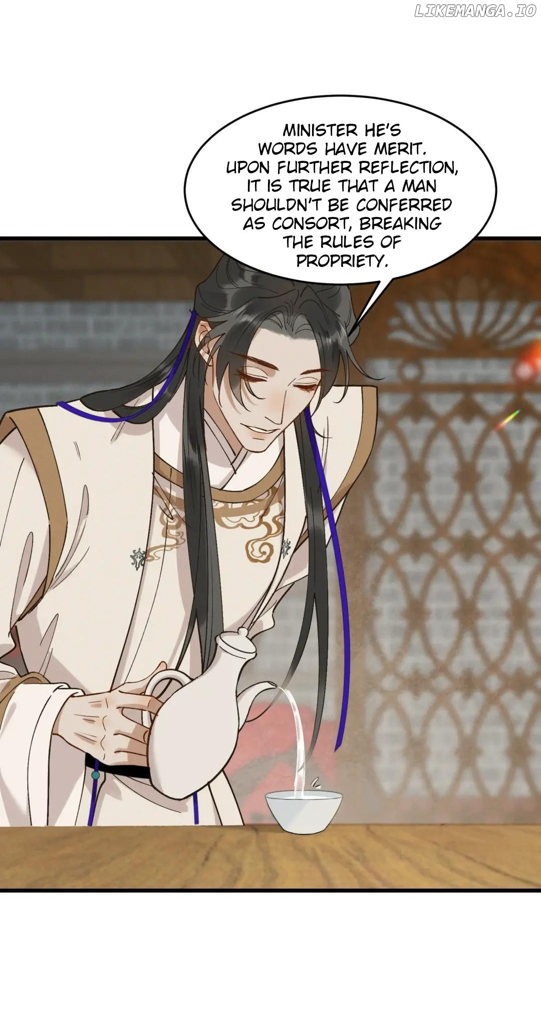 Your Highness the Crown Prince, Your Mask Has Dropped Again Chapter 60 - page 38