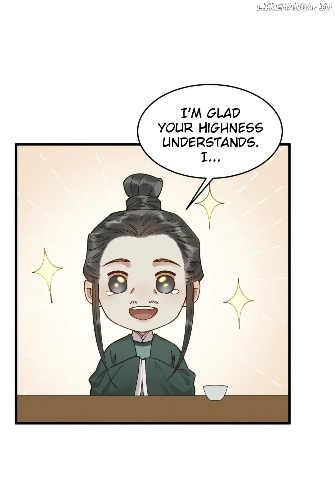 Your Highness the Crown Prince, Your Mask Has Dropped Again Chapter 60 - page 39
