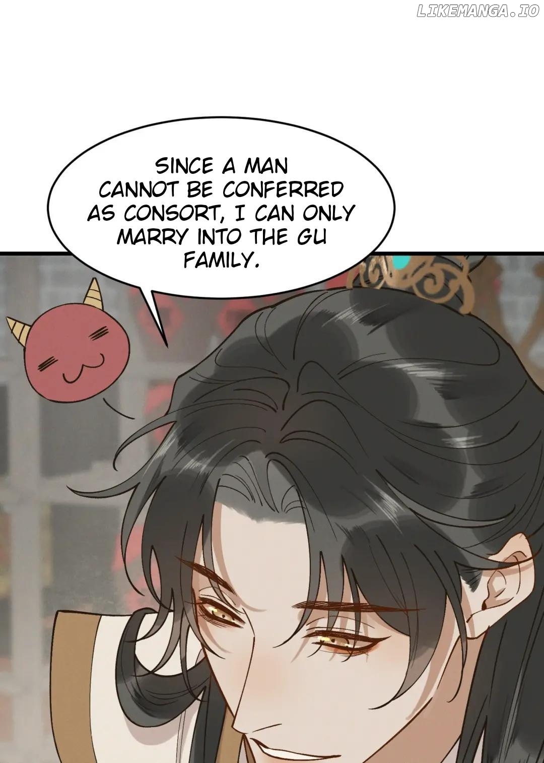 Your Highness the Crown Prince, Your Mask Has Dropped Again Chapter 60 - page 40