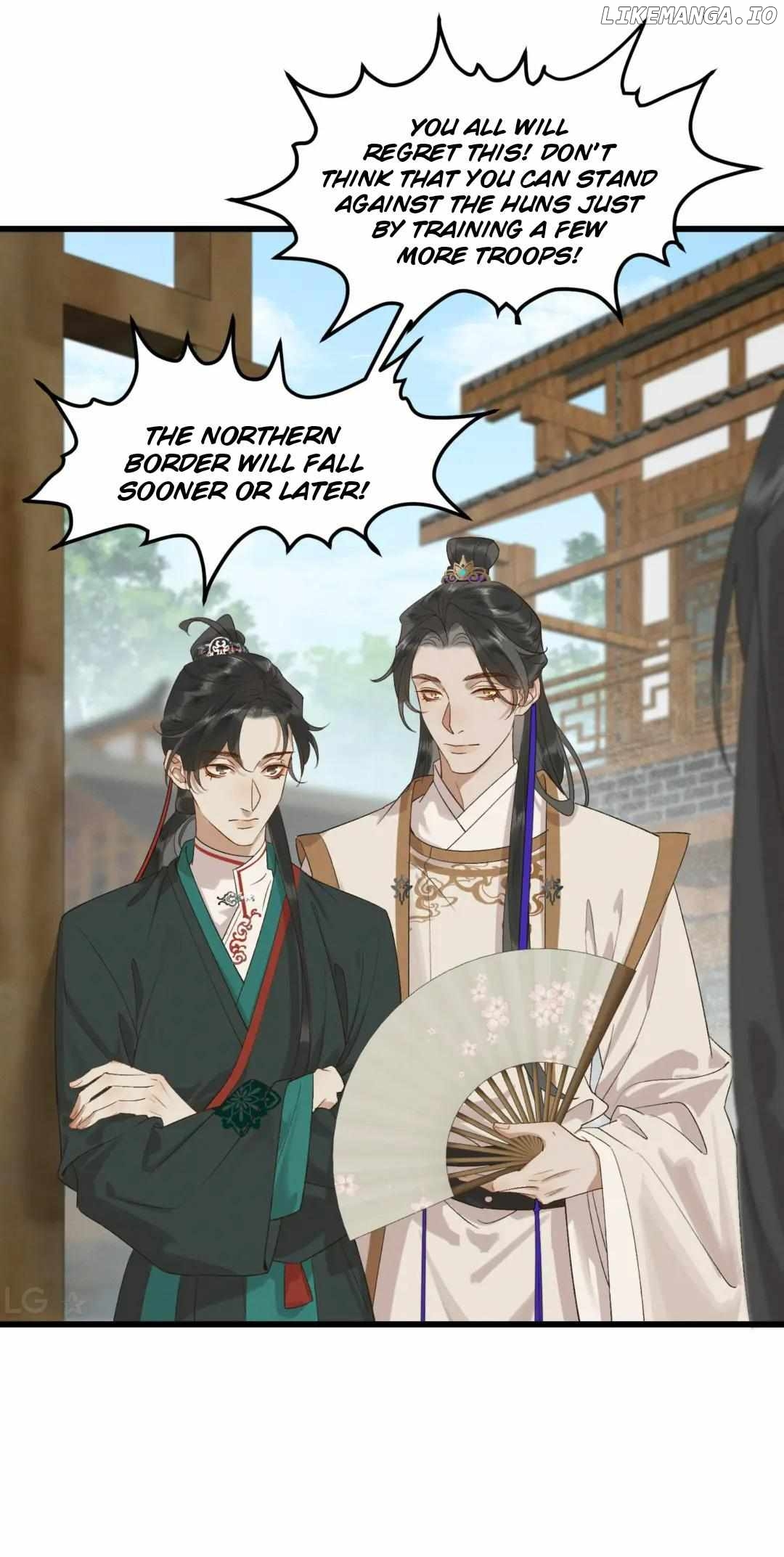 Your Highness the Crown Prince, Your Mask Has Dropped Again Chapter 60 - page 6