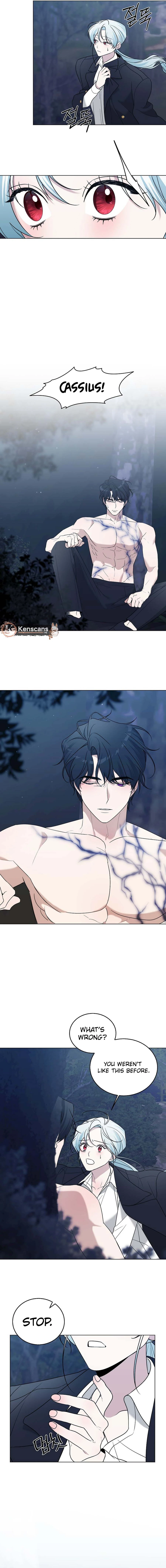 I Accidentally Tamed the Duke Chapter 87 - page 10