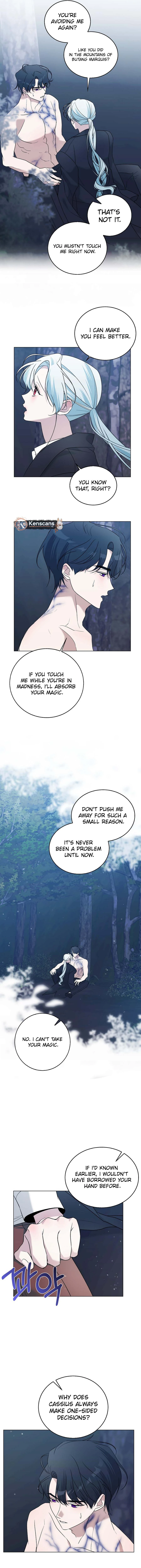 I Accidentally Tamed the Duke Chapter 87 - page 11