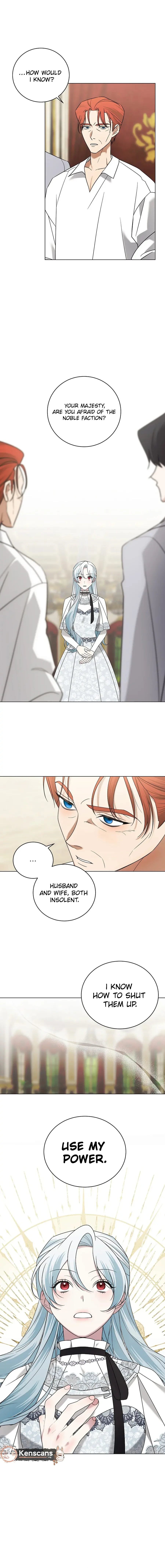 I Accidentally Tamed the Duke Chapter 89 - page 9