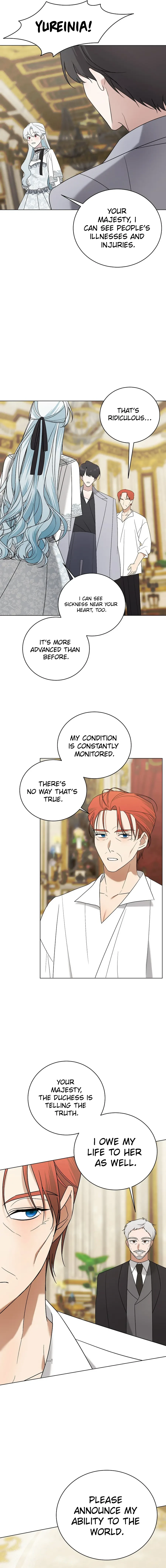 I Accidentally Tamed the Duke Chapter 89 - page 10