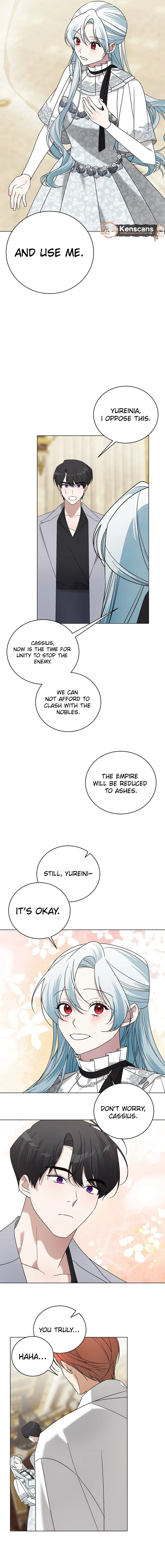 I Accidentally Tamed the Duke Chapter 89 - page 11