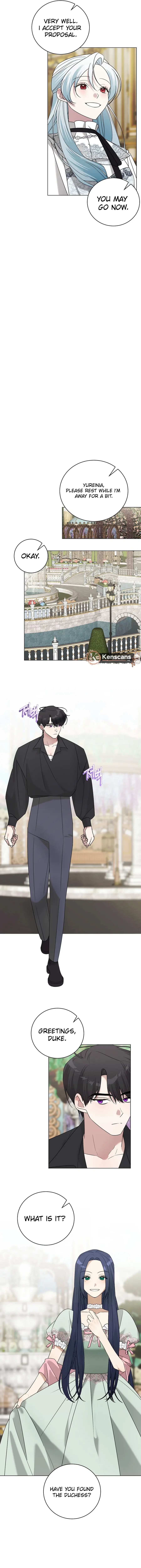 I Accidentally Tamed the Duke Chapter 89 - page 12