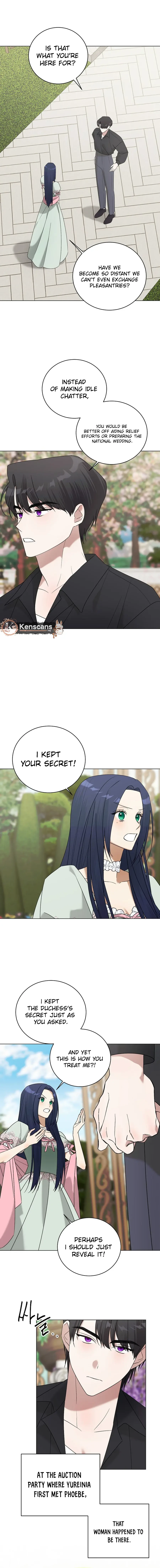 I Accidentally Tamed the Duke Chapter 89 - page 13