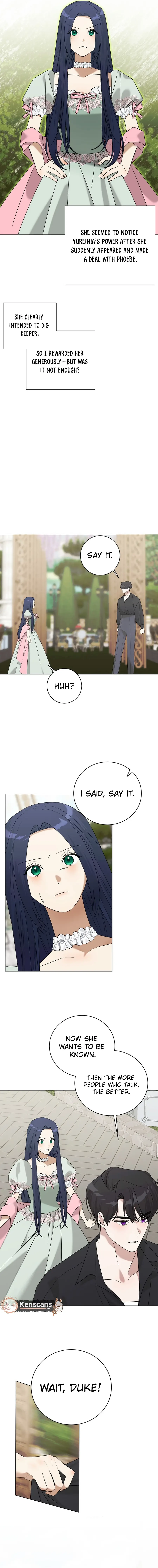 I Accidentally Tamed the Duke Chapter 89 - page 14