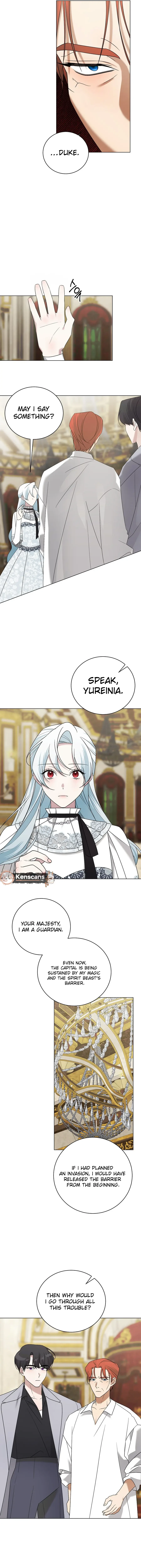 I Accidentally Tamed the Duke Chapter 89 - page 8