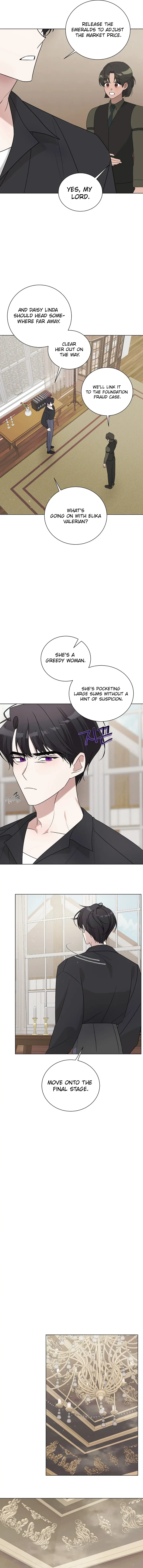 I Accidentally Tamed the Duke Chapter 90 - page 11