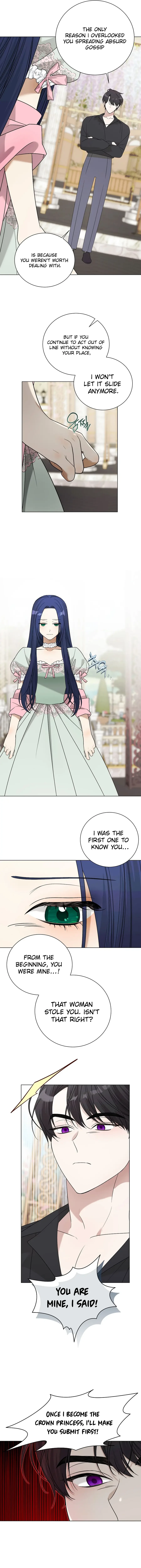 I Accidentally Tamed the Duke Chapter 90 - page 2