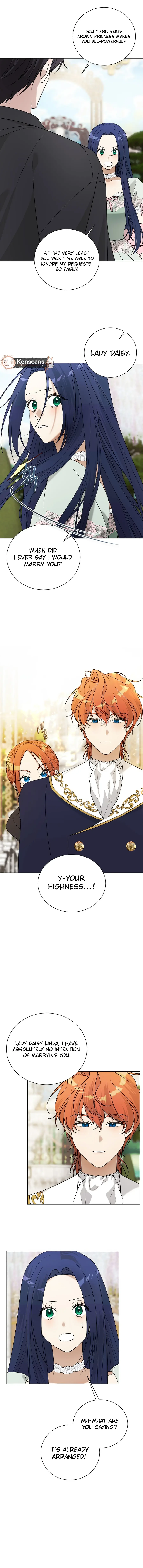 I Accidentally Tamed the Duke Chapter 90 - page 3