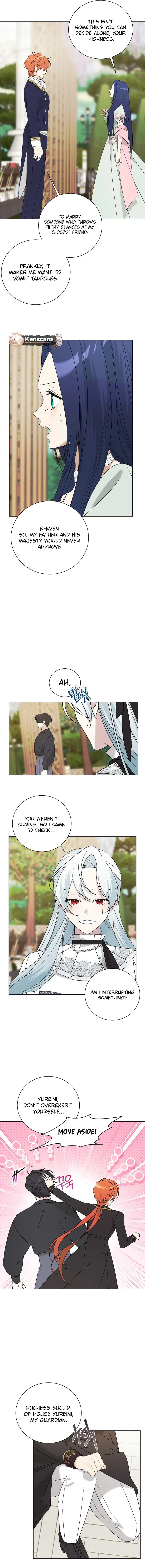 I Accidentally Tamed the Duke Chapter 90 - page 4