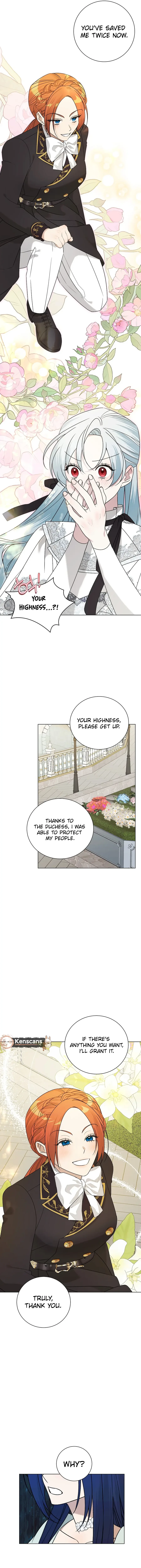 I Accidentally Tamed the Duke Chapter 90 - page 5