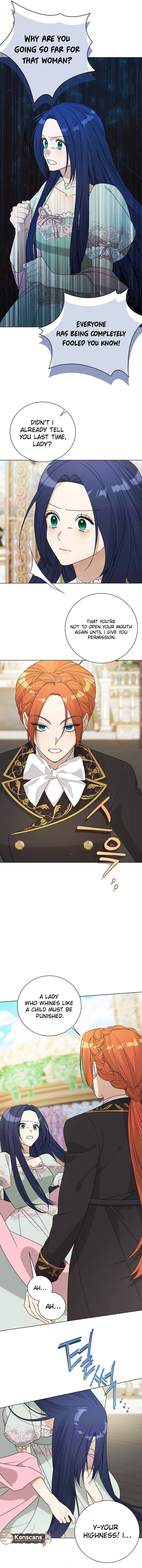 I Accidentally Tamed the Duke Chapter 90 - page 6