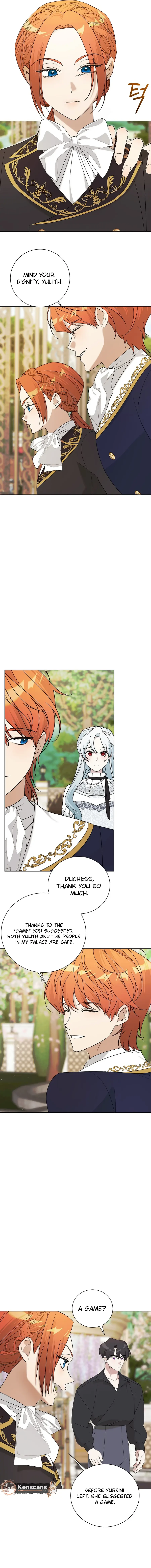 I Accidentally Tamed the Duke Chapter 90 - page 7