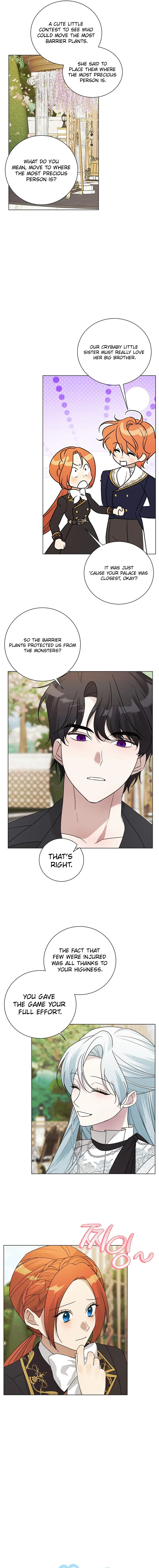 I Accidentally Tamed the Duke Chapter 90 - page 8