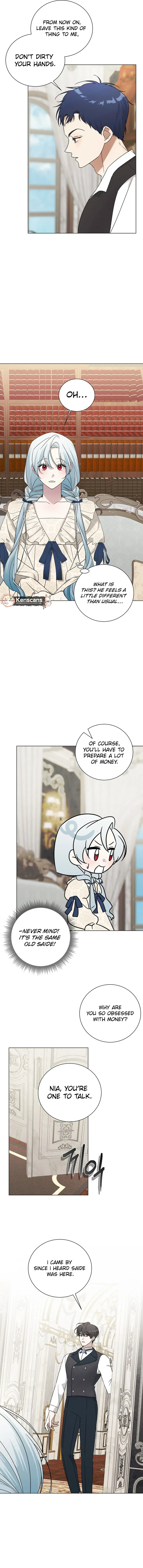 I Accidentally Tamed the Duke Chapter 91 - page 13