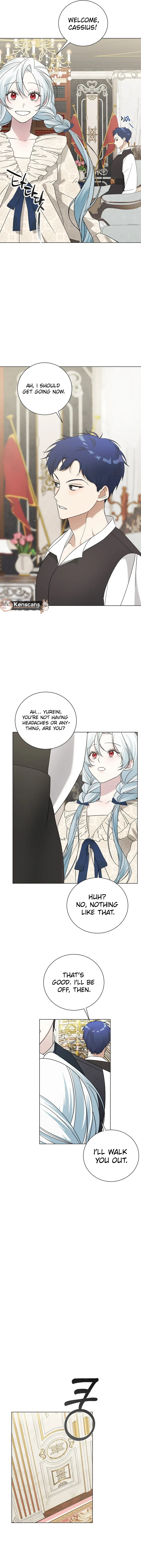 I Accidentally Tamed the Duke Chapter 91 - page 14