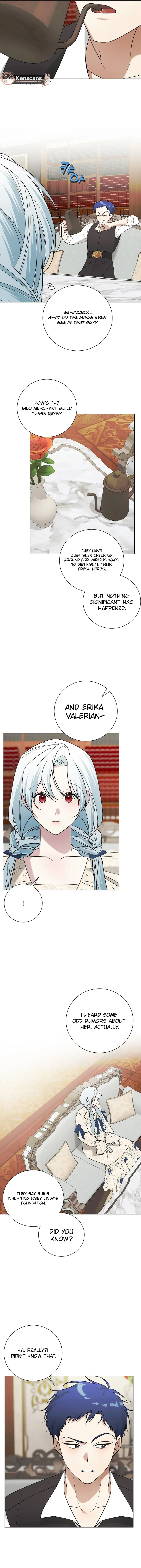 I Accidentally Tamed the Duke Chapter 91 - page 8