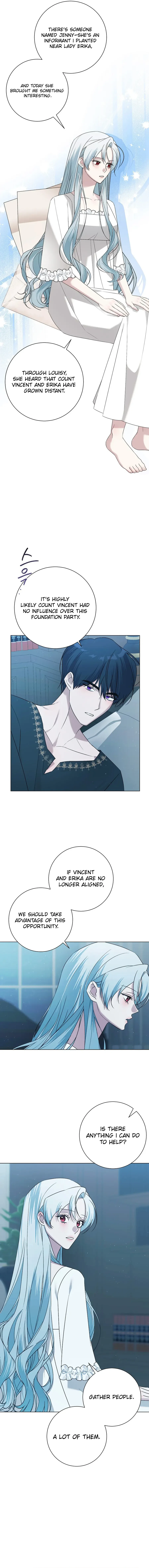 I Accidentally Tamed the Duke Chapter 93 - page 2