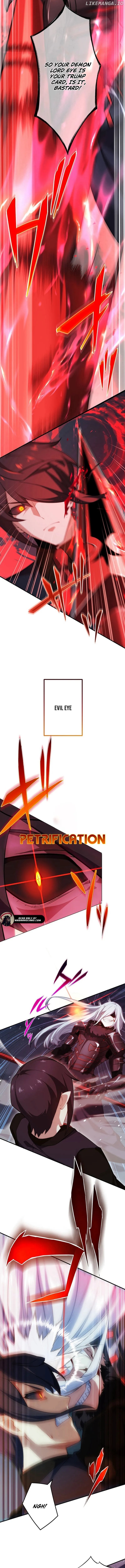 Avenger Of Mystical Eyes - Blood Parasite Chapter 46 - page 11