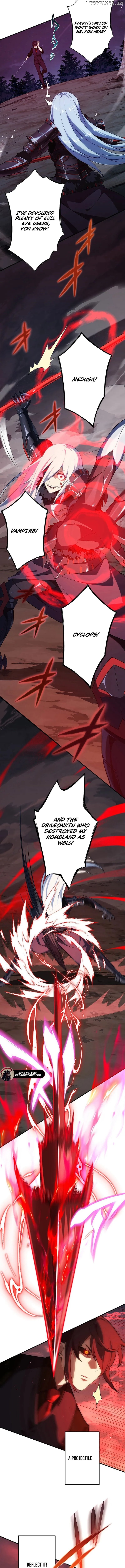 Avenger Of Mystical Eyes - Blood Parasite Chapter 46 - page 12