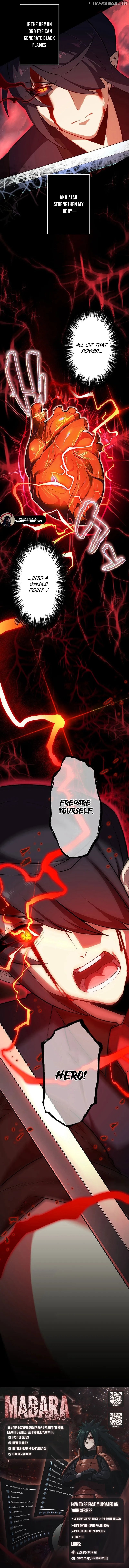 Avenger Of Mystical Eyes - Blood Parasite Chapter 46 - page 16
