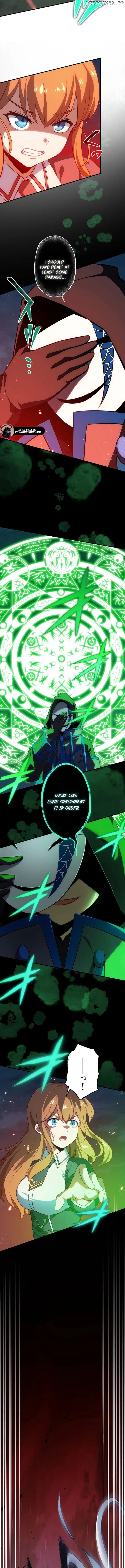 Avenger Of Mystical Eyes - Blood Parasite Chapter 46 - page 7