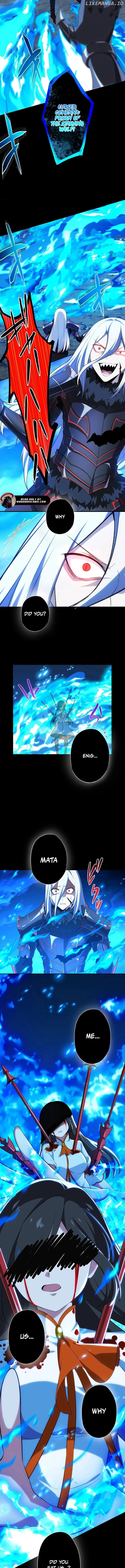 Avenger Of Mystical Eyes - Blood Parasite Chapter 47 - page 10