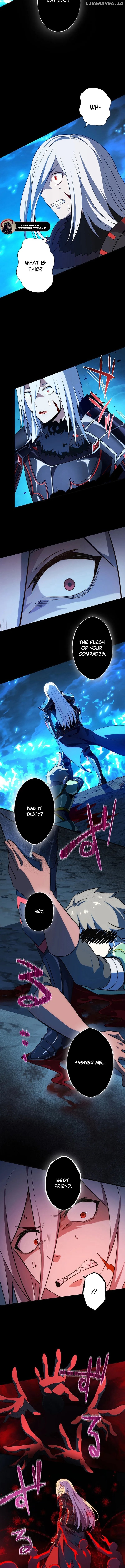 Avenger Of Mystical Eyes - Blood Parasite Chapter 47 - page 11