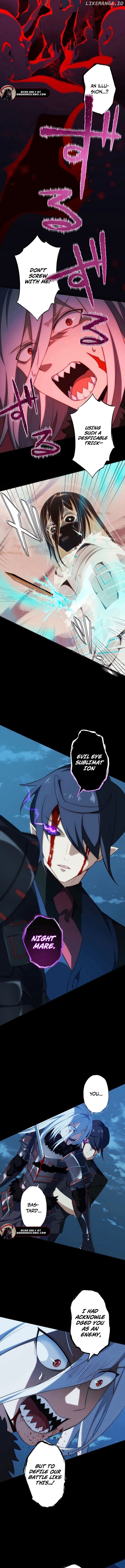 Avenger Of Mystical Eyes - Blood Parasite Chapter 47 - page 12