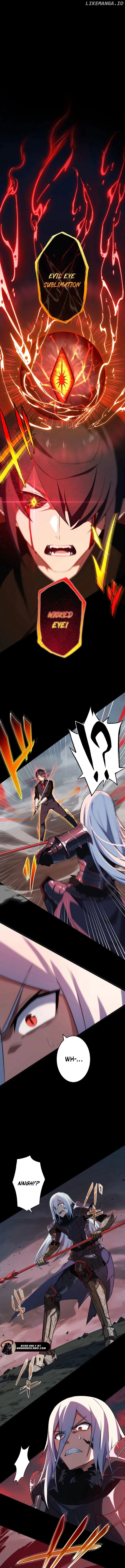 Avenger Of Mystical Eyes - Blood Parasite Chapter 47 - page 2