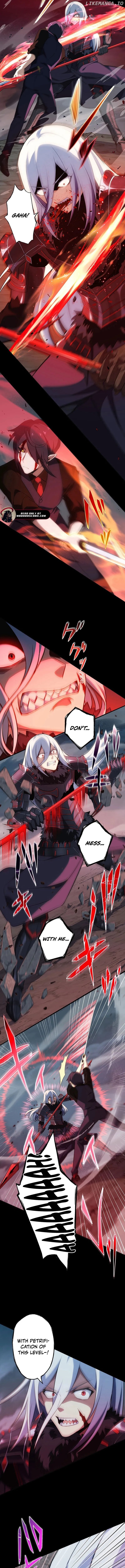 Avenger Of Mystical Eyes - Blood Parasite Chapter 47 - page 3