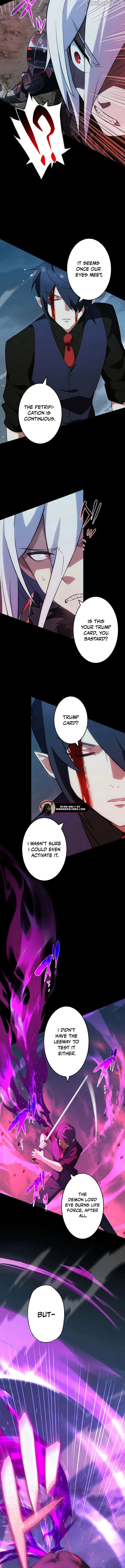 Avenger Of Mystical Eyes - Blood Parasite Chapter 47 - page 4